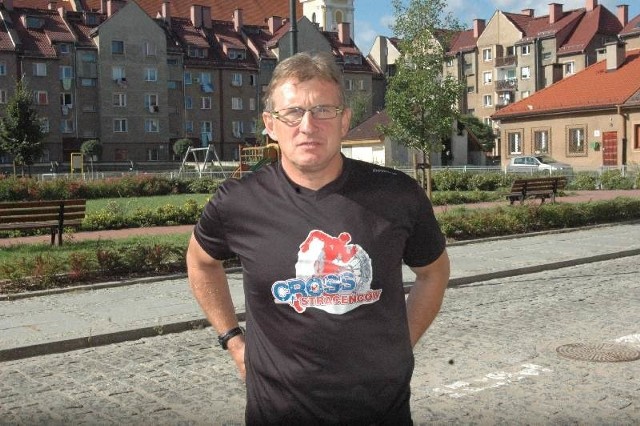 Jurek Górski: Zapraszam wszystkich do udziału