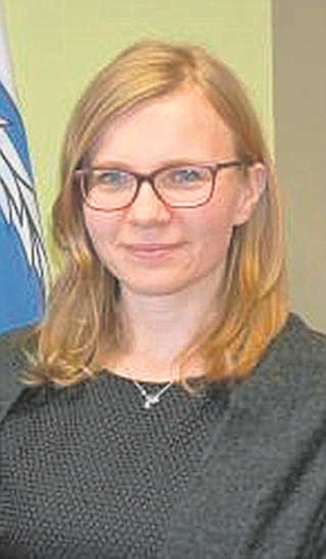 Małgorzata Mróz, szefowa GOPS