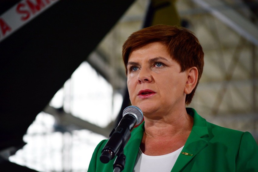 Beata Szydło