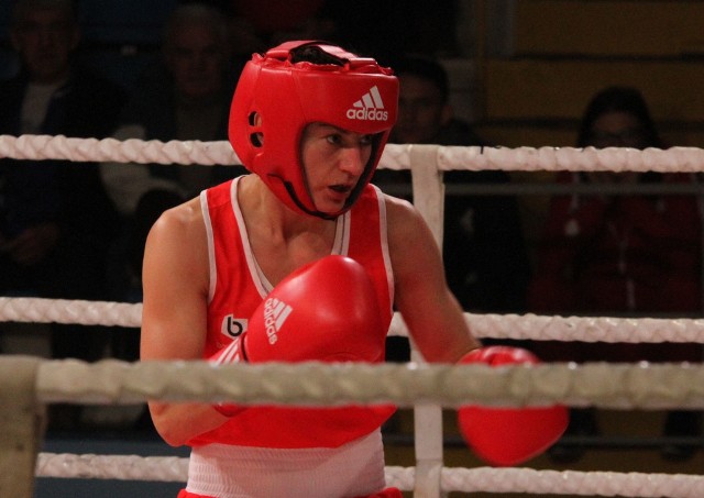 Sandra Drabik powalczy o medal na mistrzostwach Europy