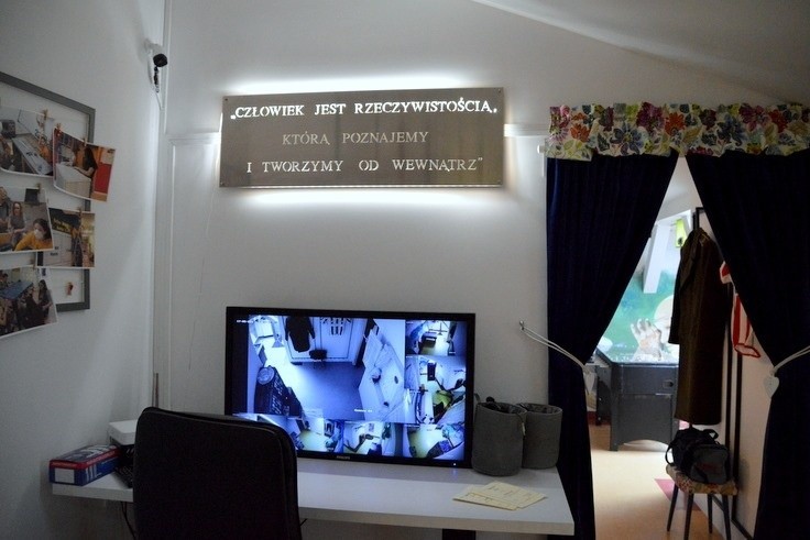 Pierwszy w Polsce religijny escape room "U Lolka" powstał w...