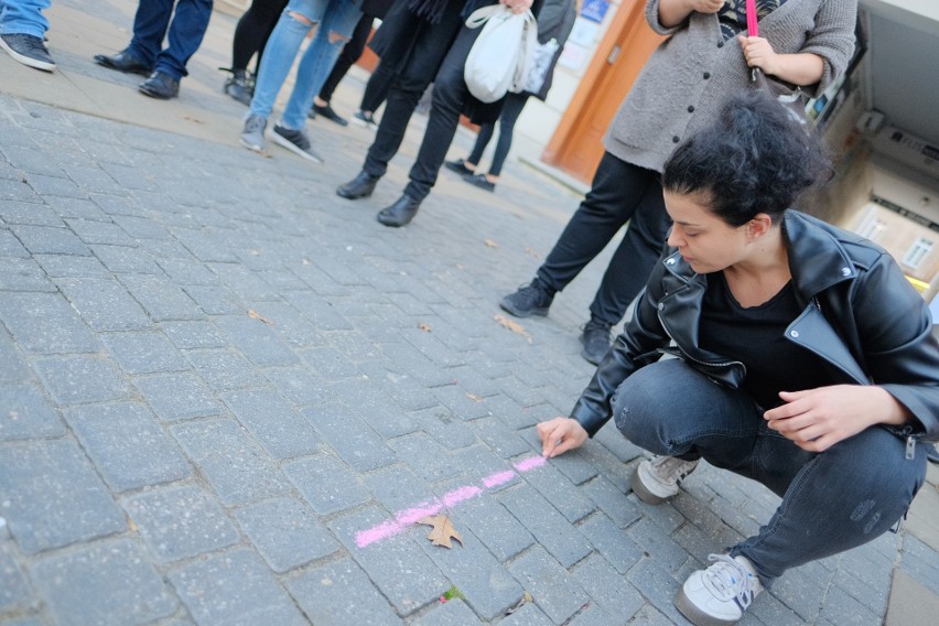 "Nie" dla zakazu edukacji seksualnej. Protestowali także w Lublinie