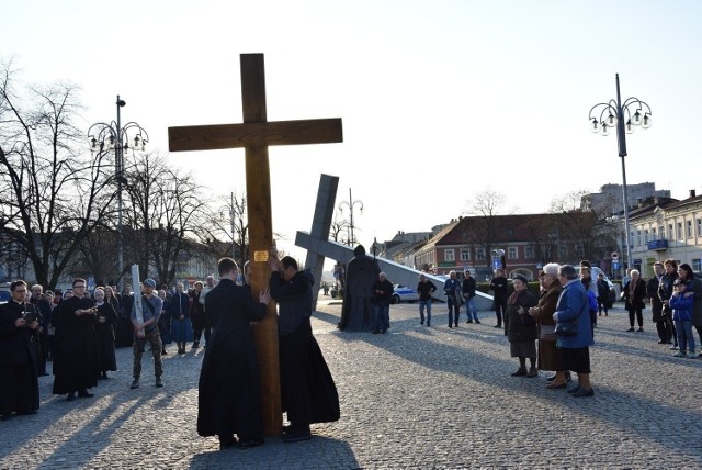 Droga Krzyżowa w Częstochowie