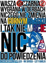 Rasistowski skandal po meczu Górnik Zabrze - Ruch Chorzów [OŚWIADCZENIA]