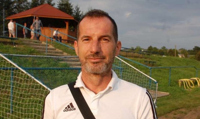 Robert Podkulski przejął obowiązki trenera klubu Gaudium Łężyny.