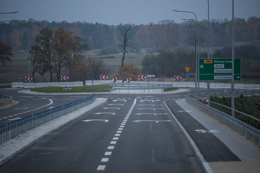 Obwodnica Czarnowąsów.