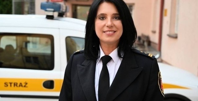Renata Gruszczyńska, komendantka Straży Miejskiej w Kielcach od 1 września obejmie stanowisko prezesa Miejskiego Przedsiębiorstwa Komunikacji w Kielcach.