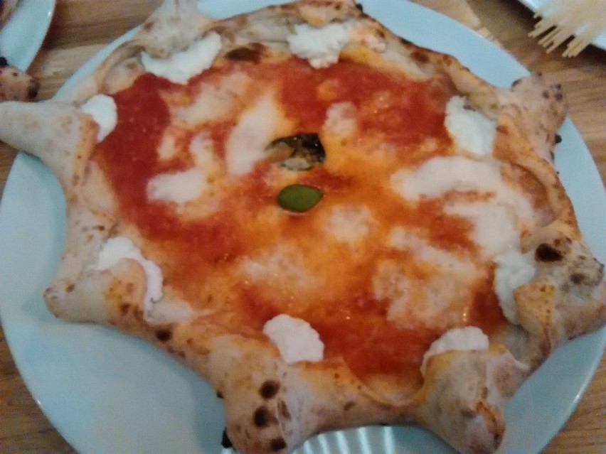 Pierwszą w Polsce pizzę neapolitańską z włoskim certyfikatem zjeść można w Poznaniu! [ZDJĘCIA]