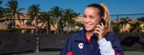 „Batwing” na koszulce: Motorola i amerykańska tenisistka Sofia Kenin ogłosili strategiczne partnerstwo