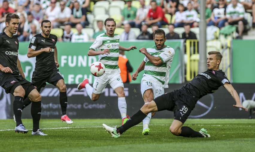 Lechia Gdańsk - Cracovia 0:1