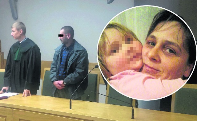 Oskarżony Mirosław W. twierdzi, że nie pamięta, aby podpalił swą żonę. Kobieta zmarła w wyniku poparzeń w listopadzie zeszłego roku. Osierociła troje dzieci, w tym najmłodszą, dziś 5-letnią Jadzię