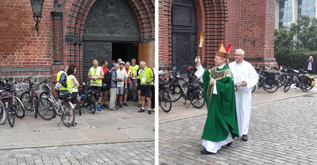 Rowerowa pielgrzymka ze Szczecina do Częstochowy