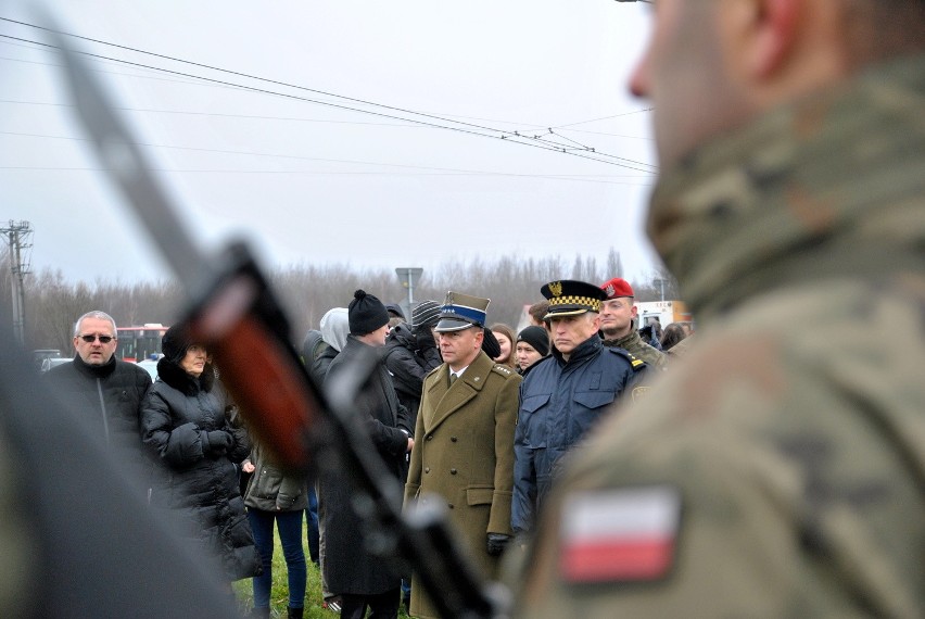 Józef Franczak ps. "Laluś" patronem nowej ulicy w Lublinie (ZDJĘCIA)