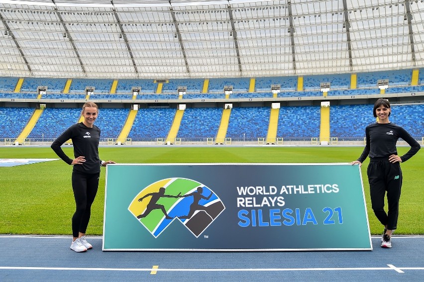 Na Stadionie Śląskim czekają nas wielkie sztafetowe emocje...