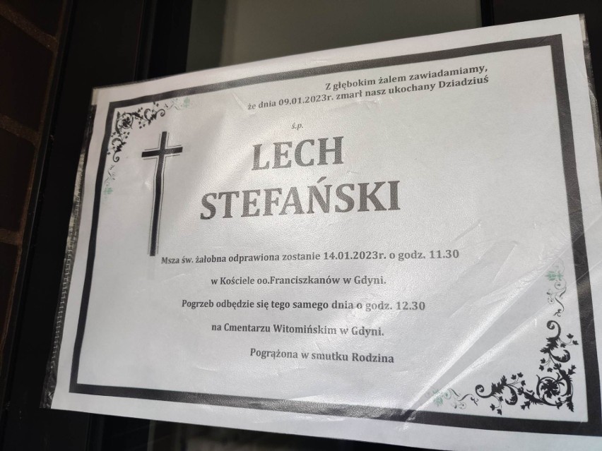 Lech Stefański był członkiem Szarych Szeregów, a po wojnie...