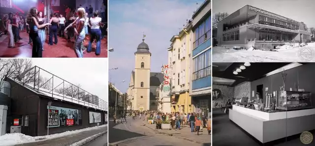 Tych miejsc już nie ma w Rzeszowie... kliknij na zdjęcie i zobacz, jakie kultowe miejsca zniknęły z miasta