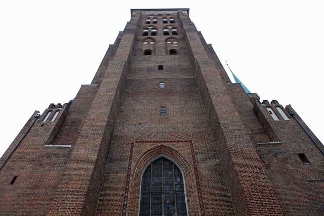 Zakończono remont 82-metrowej wieży Bazyliki Mariackiej w Gdańsku. Prace trwały ponad dwa lata, w ich trakcie wykonano konserwację pięciu tysięcy metrów kwadratowych ceglanych ścian.