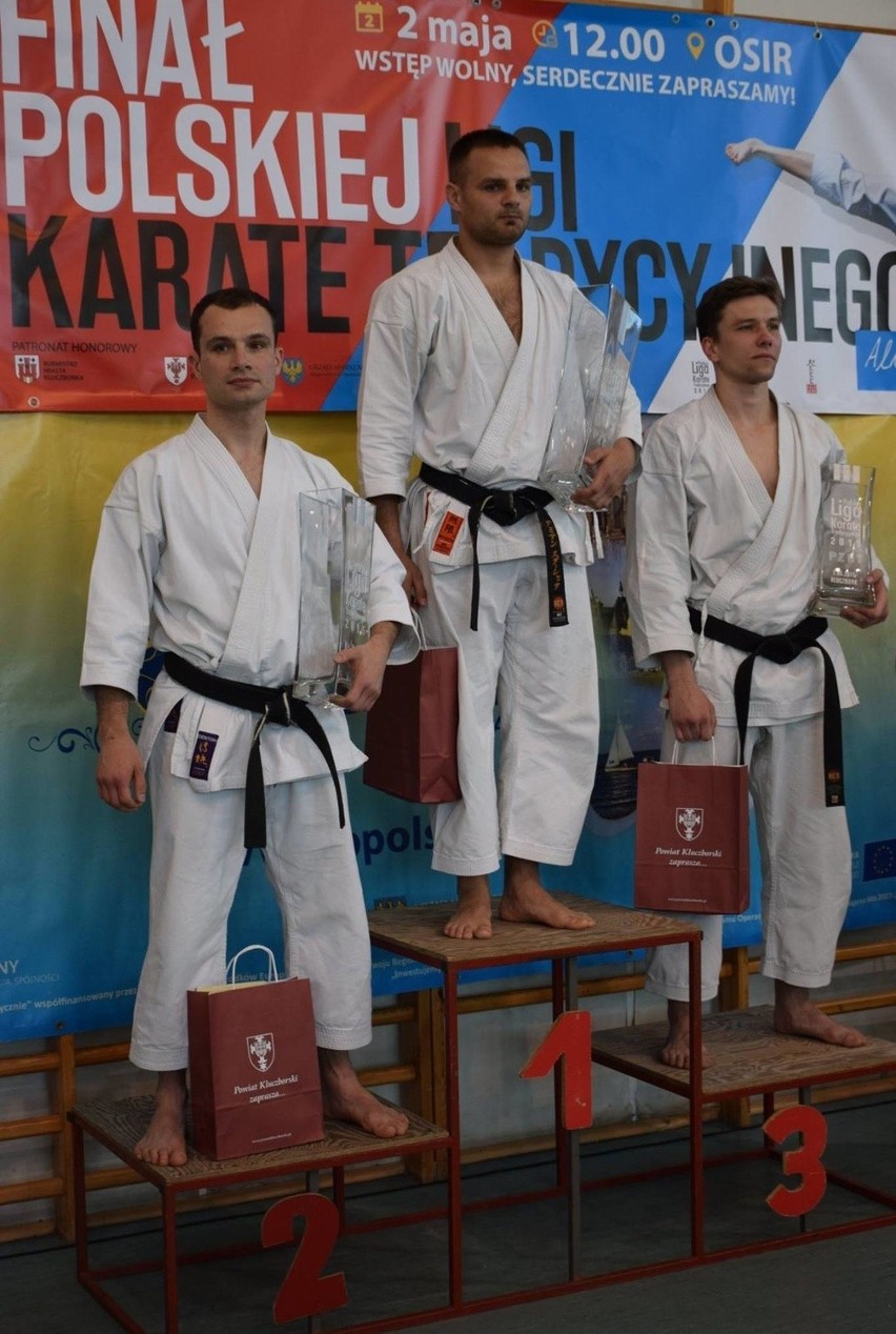 Karateka z Szarowa powalczy o Puchar Świata
