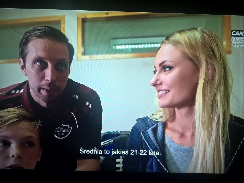 Były zawodnik PGE VIVE Kielce Thorir Olafsson wystąpił w filmie o islandzkim sporcie