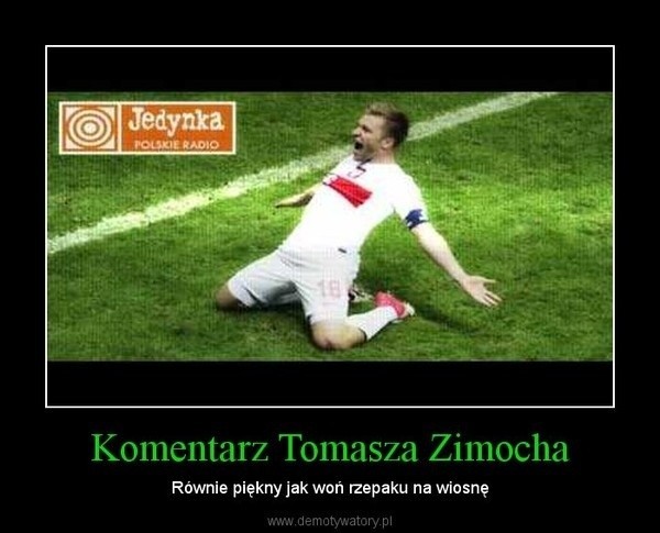 Tomasz Zimoch: Teksty, komentarze i złote myśli...