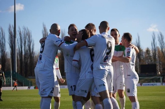 Zagłębie Sosnowiec zagra w półfinale Pucharu Polski