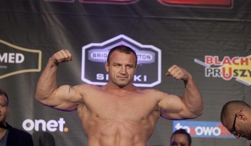 Pudzianowski vs Kołecki CAŁA WALKA YOUTUBE. KSW 47 Skróty...