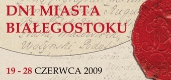 Dni Miasta Białegostoku 2009