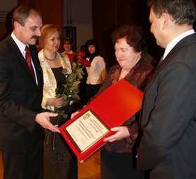 Jednym z laureatów nagrody z poprzednich lat jest Stowarzyszenie Przyjaciół Wyszkowa, Puszczy Białej i Kamienieckiej