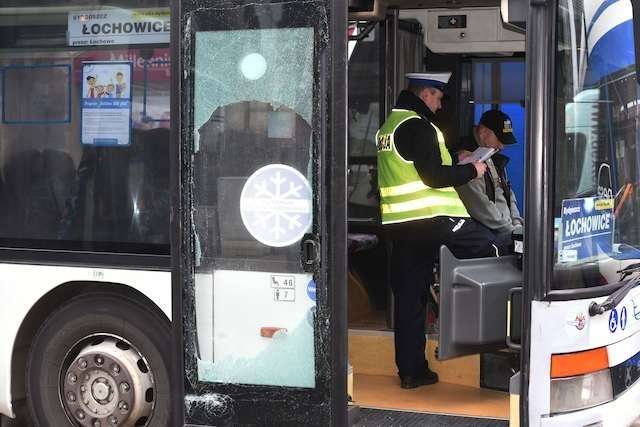 Wypadek Jagiellońska Pieszy i AutobusWypadek Jagiellońska Pieszy i Autobus