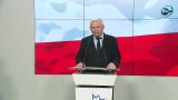 Jarosław Kaczyński: - Nie chcemy wyjść z Unii