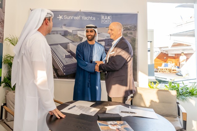 Sunreef Yachts zbuduje nowoczesną stocznię w Zjednoczonych Emiratach Arabskich oraz nowe biuro