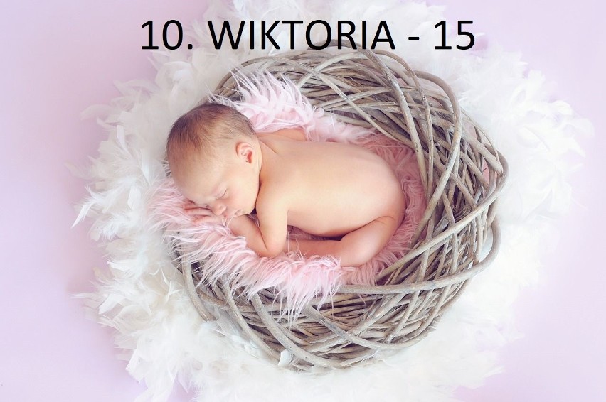 10. Wiktoria - 15