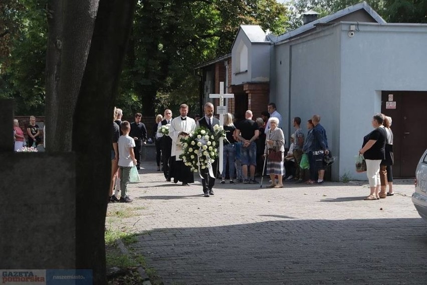 Nikodem z Włocławka żył 3 lata. Pogrzeb tragicznie zmarłego...