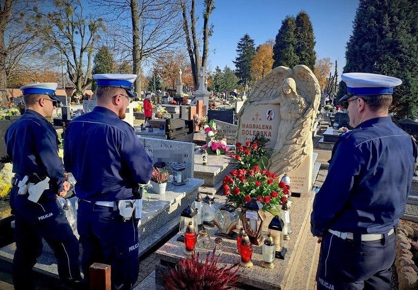 1 ofiara śmiertelna, 15 osób rannych i 87 nietrzeźwych kierowców. Trwa ostatni dzień policyjnej akcji „Wszystkich Świętych”