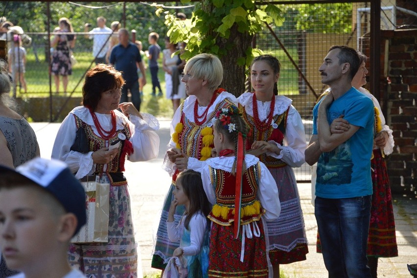 Festyn z okazji Dnia Ojca przy parafii św. Klemensa [FOTO]