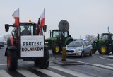 Protest rolników w Nowych Skalmierzycach pod Kaliszem. Problemem planowana nowa obwodnica. Doszło do manipulacji?