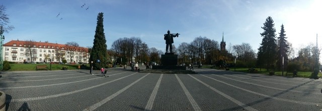 Spotkanie Śniadanie" wystartuje w najbliższą niedzielę obok fontanny i pomnika Pstrowskiego w Zabrzu