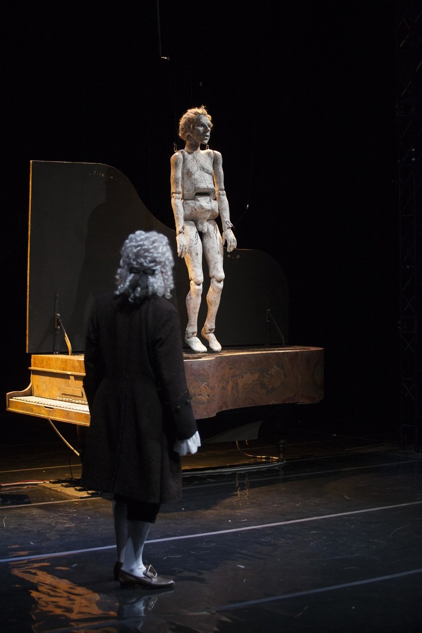 Premiera w Narodowym Starym Teatrze w Krakowie: "Gould" w reżyserii Adama Walnego. Teatralne rozważania o geniuszu artysty