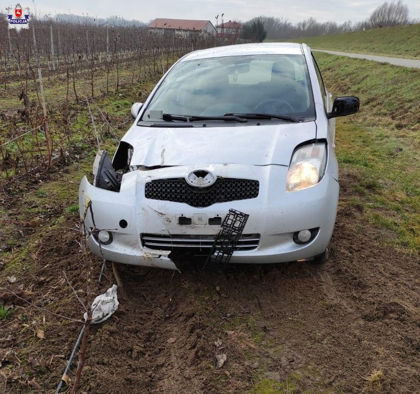 Powiat opolski. Zabrał matce samochód i z nielegalną dubeltówką ruszył na krewnego zakończyć kłótnię