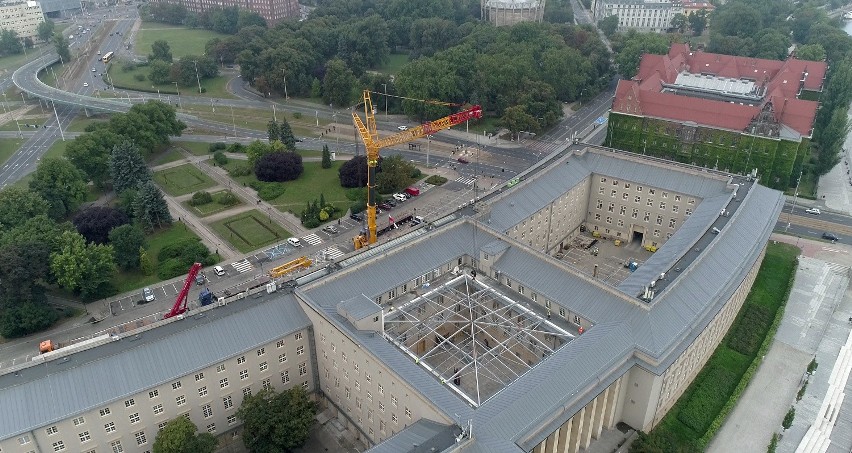 Tak się zmienia urząd wojewódzki (ZDJĘCIA)               