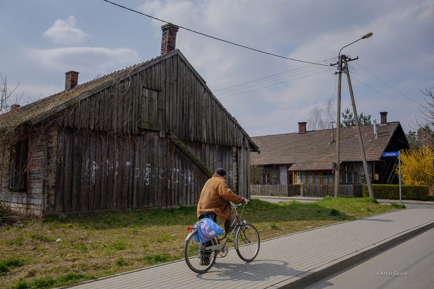 Drewniany Tarnów. Zanikający obraz starej architektury [ZDJĘCIA] 