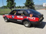 Legendarny Stratopolonez. W Rzeszowie powstała replika Poloneza 2000 Rally