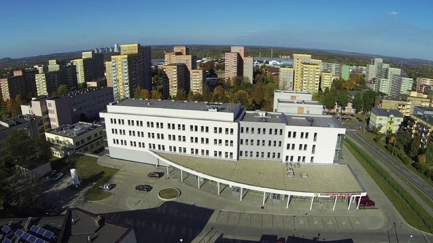 Zagłębiowskie Centrum Onkologii Szpital Specjalistyczny im....