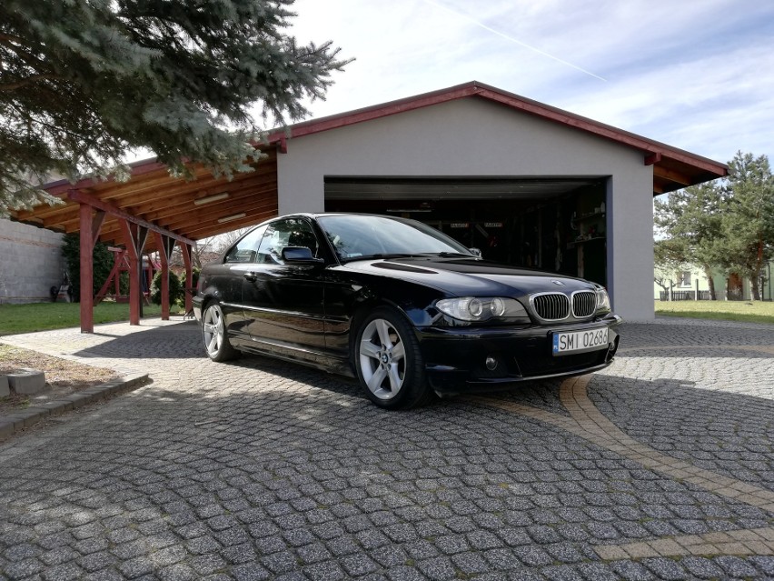 BMW E46 320ci 2004