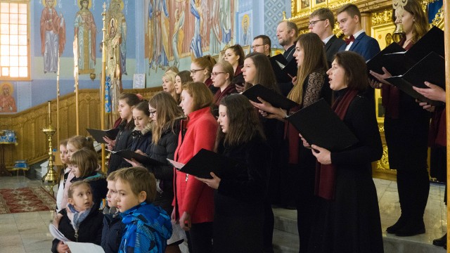 XVIII Wieczory Muzyki Cerkiewnej w Bielsku Podlaskim