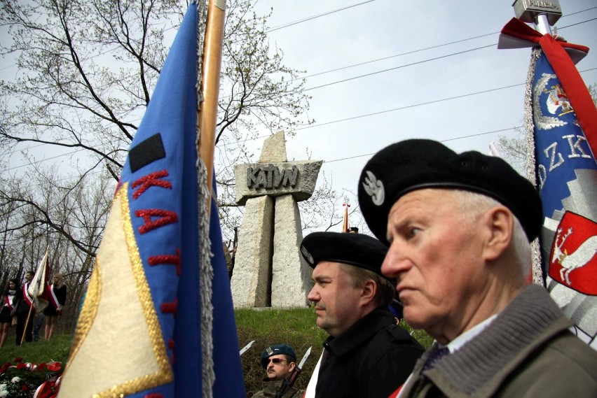 Lublin pamięta o zbrodni katyńskiej