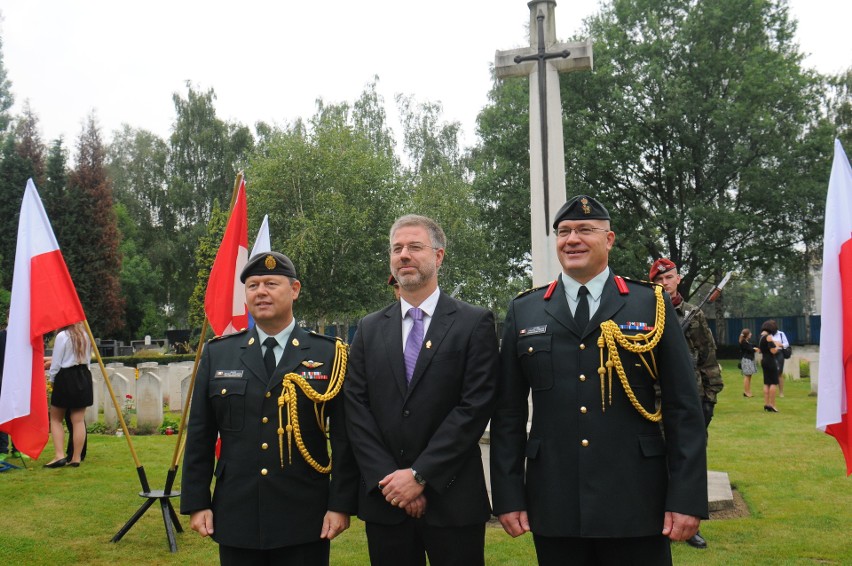Kraków. Uczcili pamięć poległych podczas II wojny światowej
