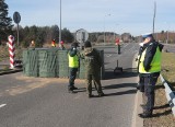 Dramat mieszkańców po obu stronach polsko-niemieckiej granicy