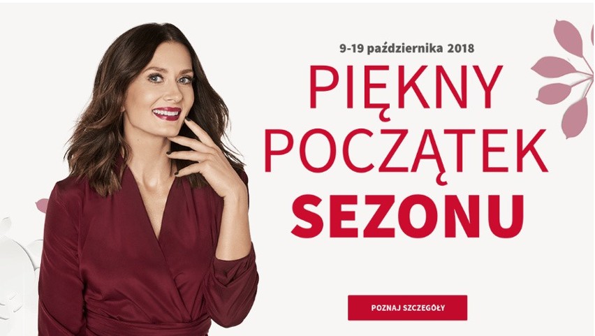 Promocja w ROSSMANN październik 2018: -55 % na kosmetyki do...