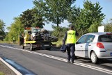 Tragiczny wypadek pod Obornikami. Nie żyje pięć osób